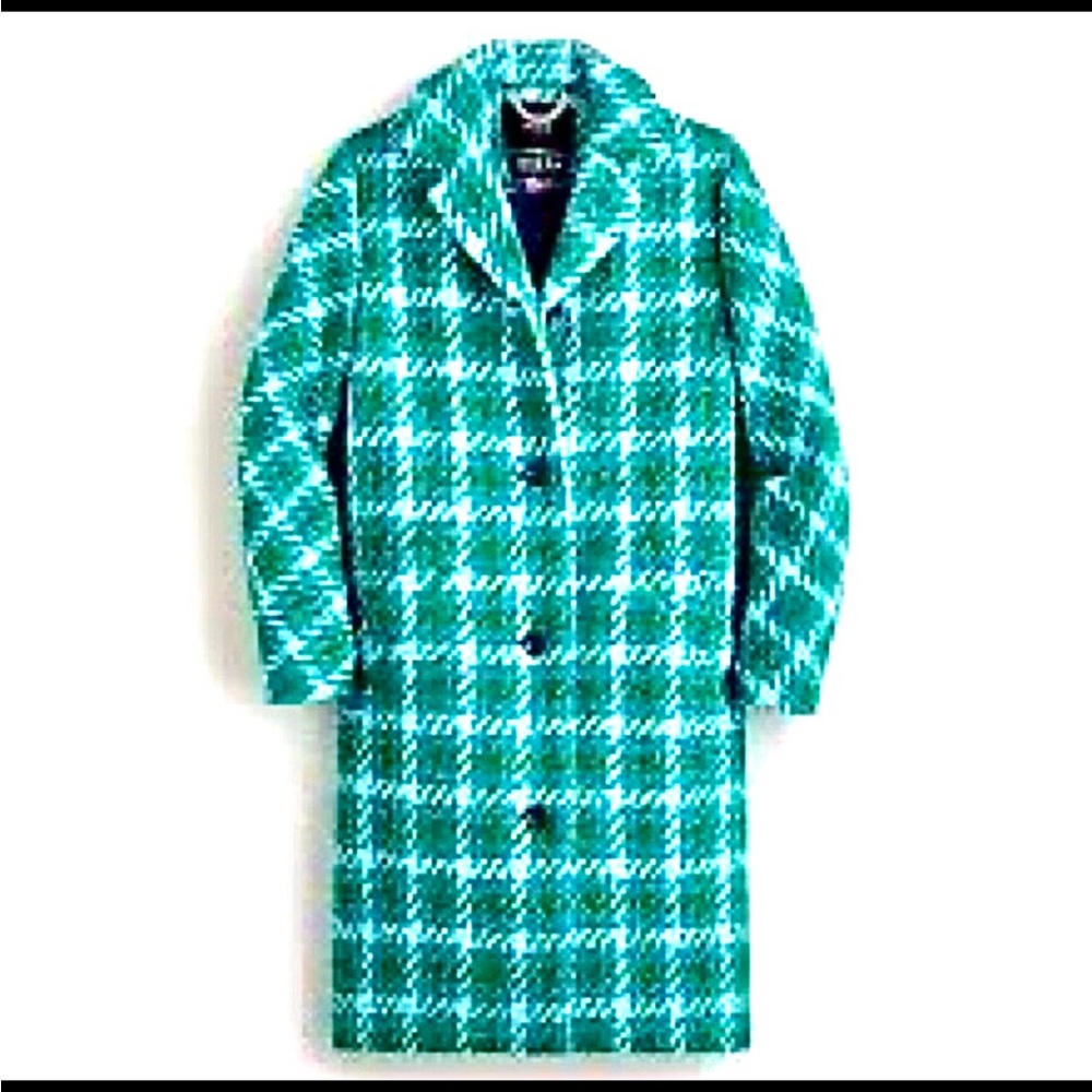 J.Crew Limited Edition Wool Coat - Picture 4 of 15